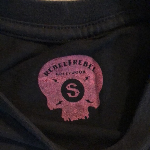 Alice cooper tee - Picture 2 of 2